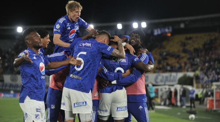 Millonarios 2021-II