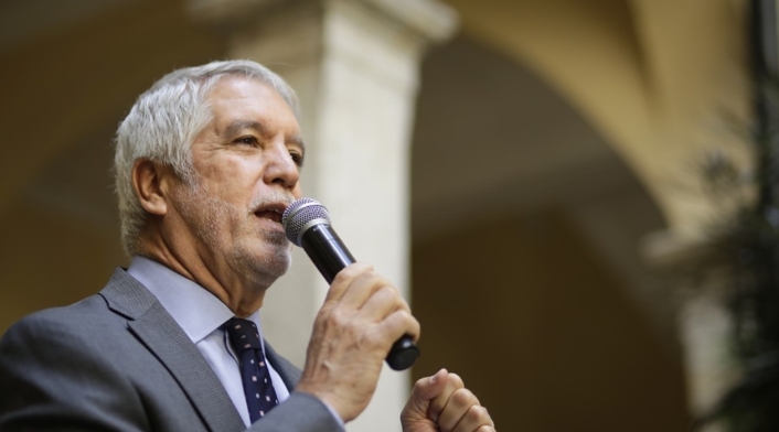 Enrique Peñalosa Enrique Peñalosa