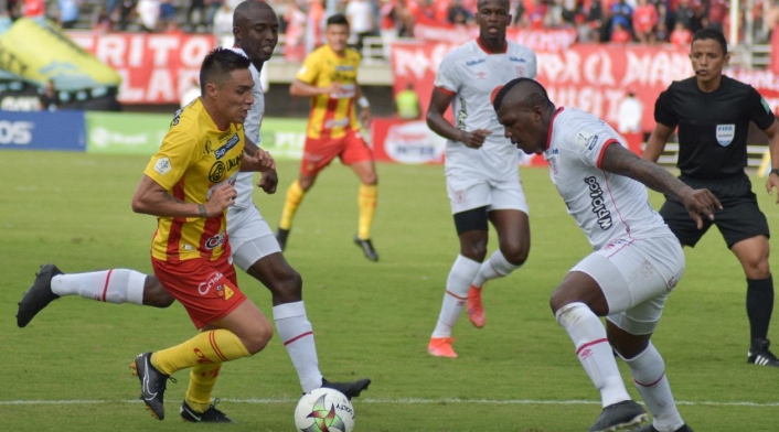 Pereira vs América, Liga BetPlay