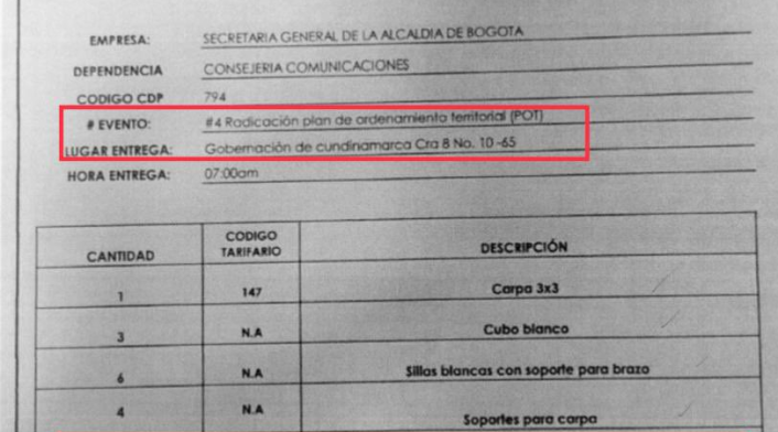 Claudia López y las cifras Claudia López y las cifras