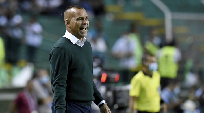 Rafael Dudamel, extécnico del Deportivo Cali Rafael Dudamel, extécnico del Deportivo Cali