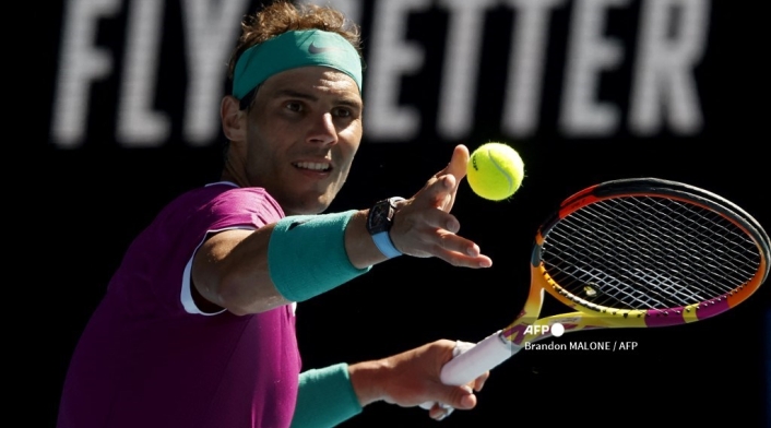 Rafael Nadal 2022-I