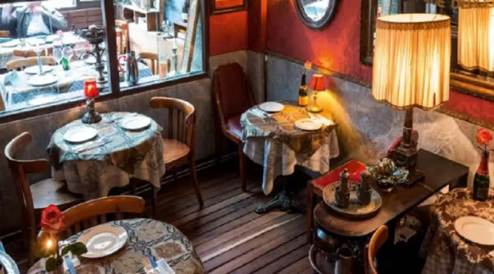 Restaurantes Gastronomía en Bogotá