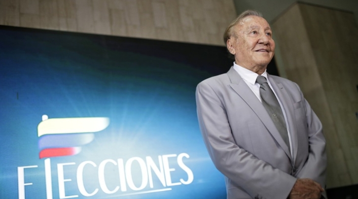 Rodolfo Hernández Rodolfo Hernández, candidato para las elecciones presidenciales en Colombia 2022