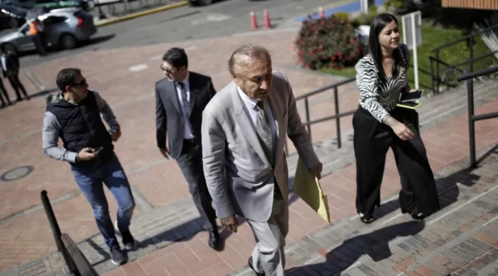 Rodolfo Hernández Rodolfo Hernández, candidato presidencial