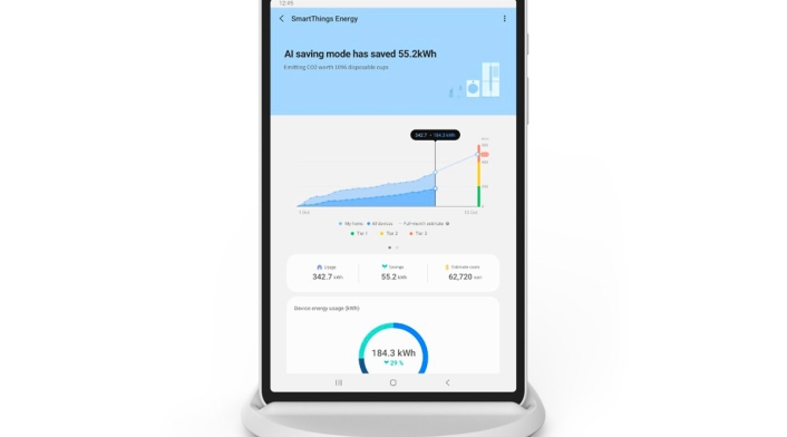 Samsung Home Hub, dispositivo para controlar dispositivos del hogar