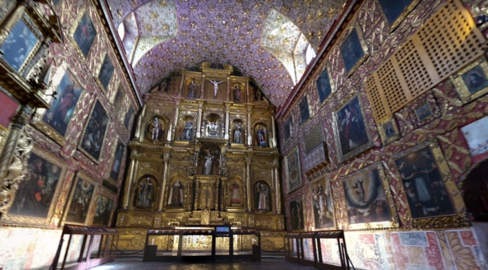 Iglesias de Bogotá: Museo Iglesia Santa Clara