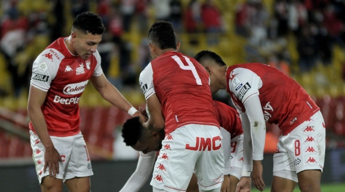 Santa Fe Copa Betplay