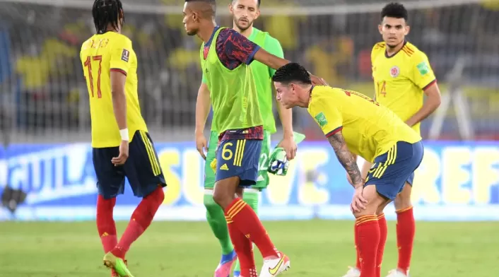 Selección Colombia 2022