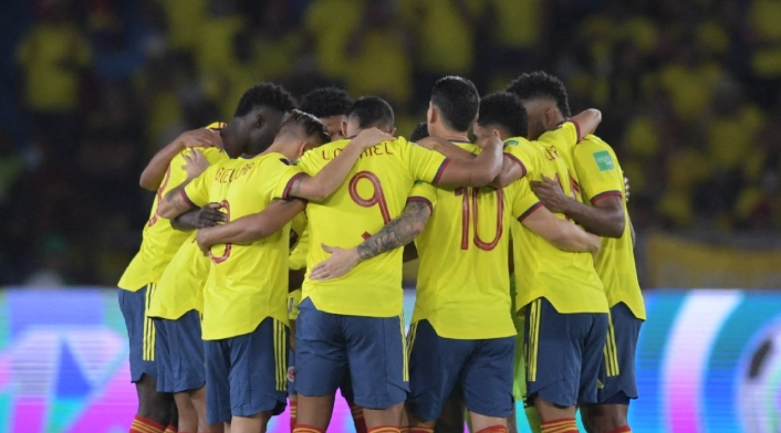Selección Colombia en las Eliminatorias