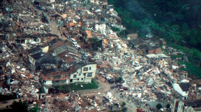 DAÑOS TERREMOTO