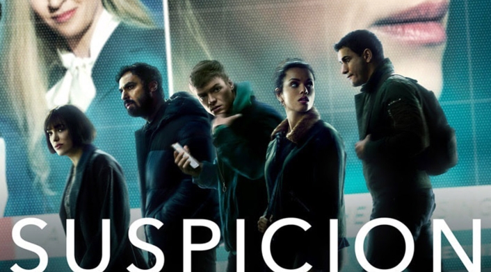 Suspicion, nueva serie de AppleTv+