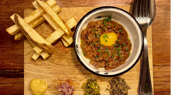 Cortes de carne / Steak Tartare
