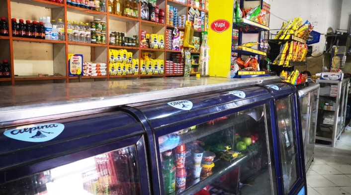 Escasez de leche líquida causan alza en los precios