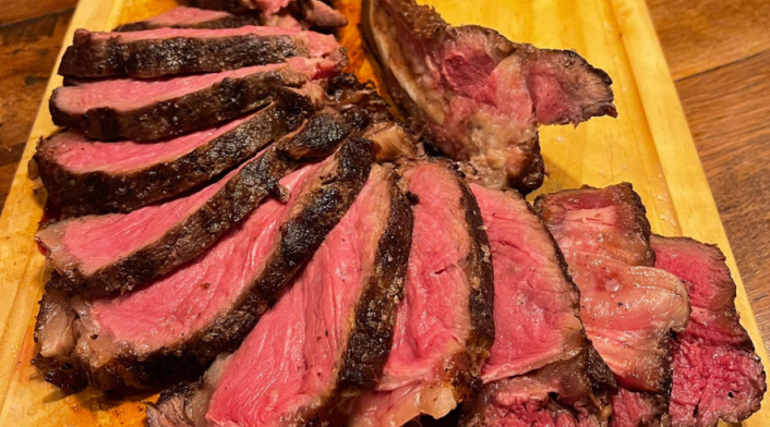 Cortes de carne / Tomahawk