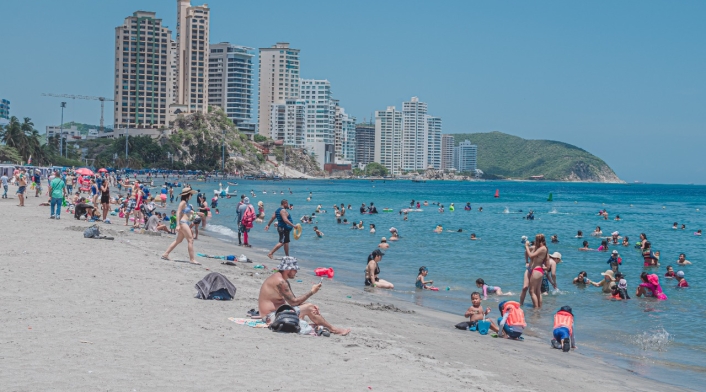 Turismo en Santa Marta