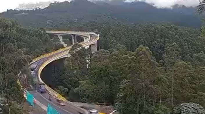 Vía La Línea Vía La Línea