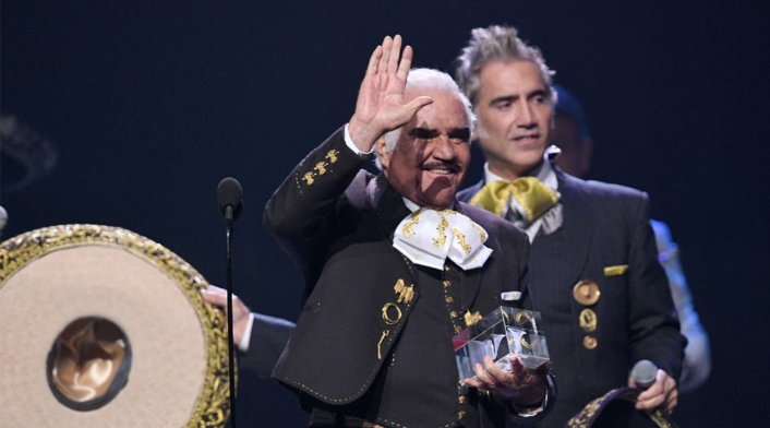 Vicente Fernández