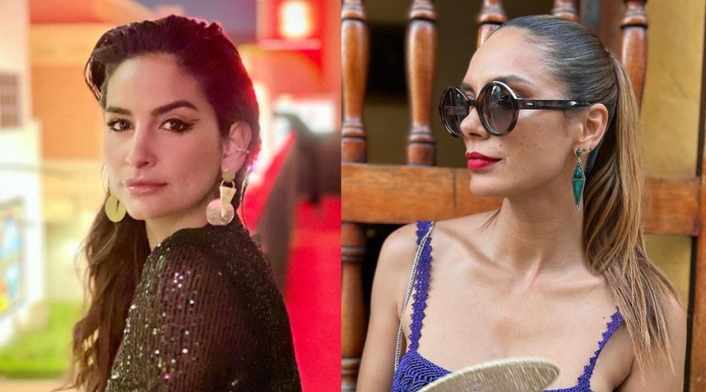 Viña Machado y Diana Hoyos