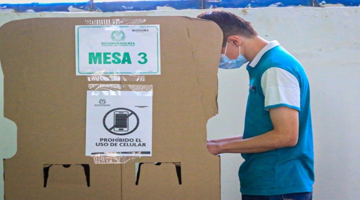 Votaciones Ibagué