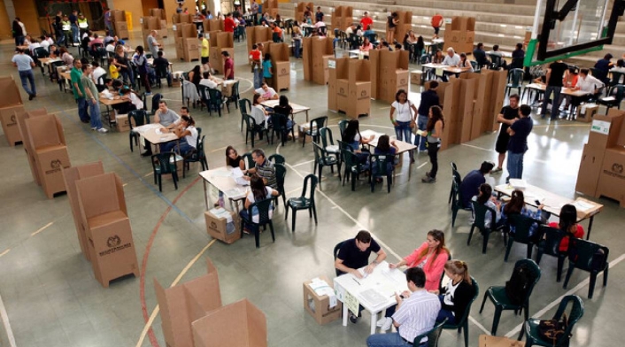 Elecciones presidenciales Elecciones presidenciales