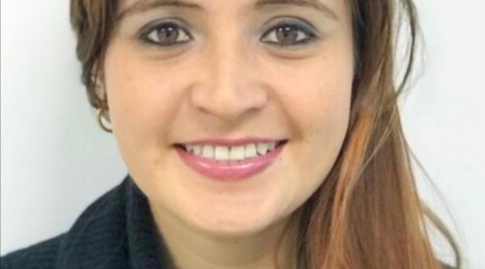 Periodista Natalia Castillo Periodista Natalia Castillo