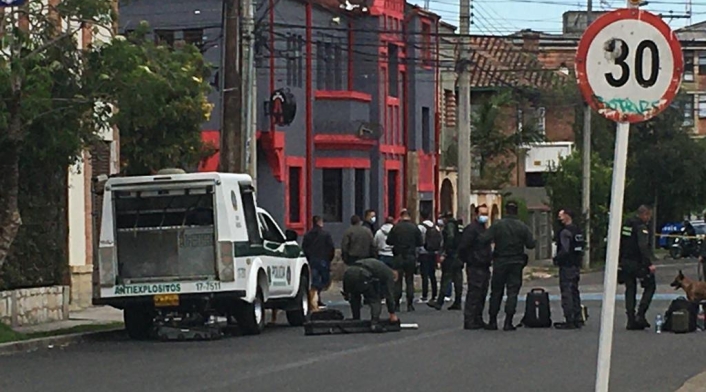 Policía Nacional