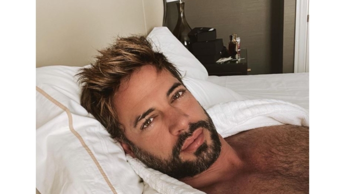 William Levy, actor cubano.