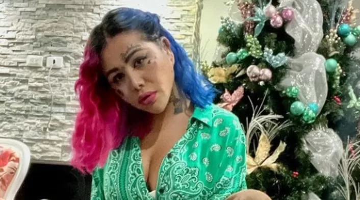 Yina Calderón