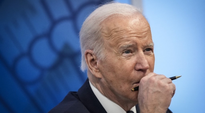 Joe Biden Biden dice que "el mundo hará responsable a Rusia" por el ataque a Ucrania