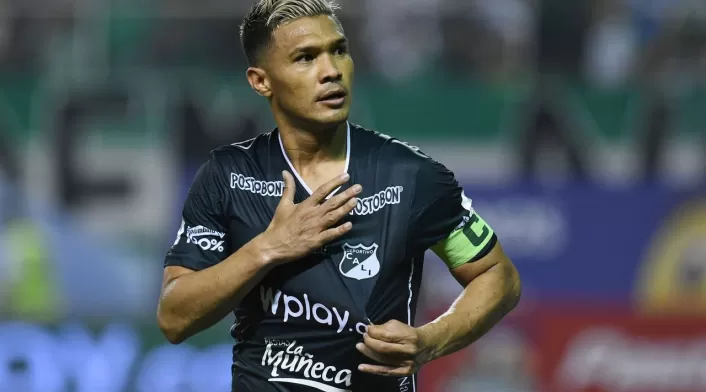 Teófilo Gutiérrez, Deportivo Cali