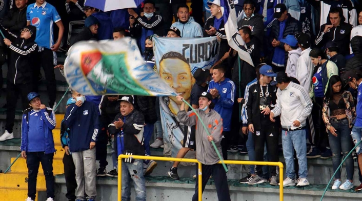 Millonarios vs Unión Magdalena, Liga Betplay