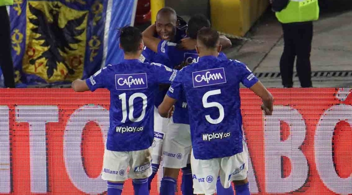 Millonarios vs Unión Magdalena, Liga Betplay