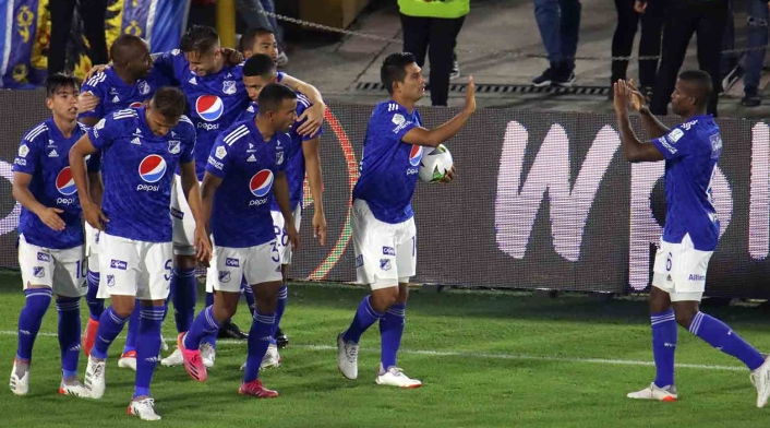 Millonarios vs Unión Magdalena, Liga Betplay