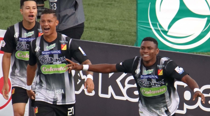 Santa Fe vs Pereira 2022-I