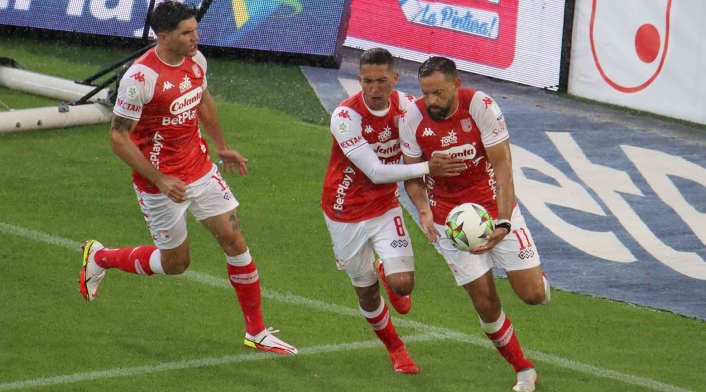 Santa Fe vs Pereira 2022-I