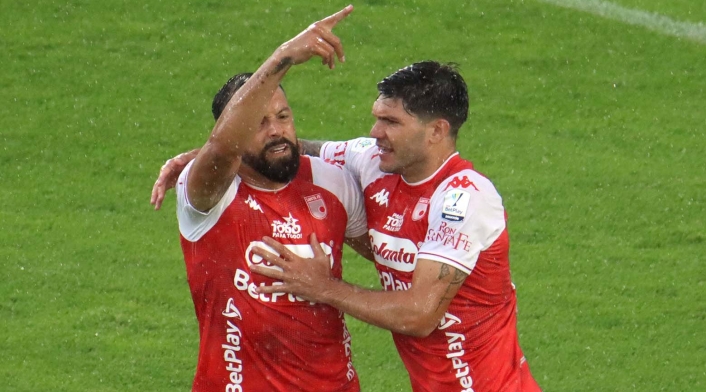 Santa Fe vs Pereira 2022-I
