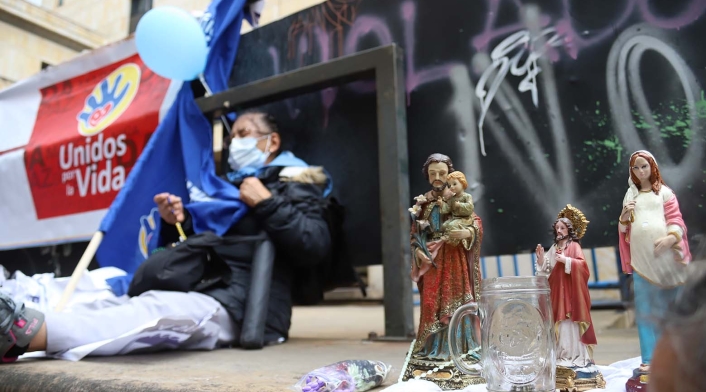 Aborto en Colombia: Despenalización discutida por Corte Constitucional