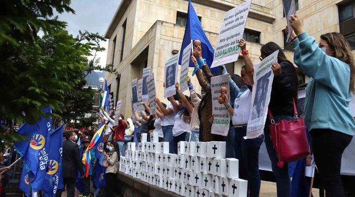 Aborto en Colombia: Despenalización discutida por Corte Constitucional
