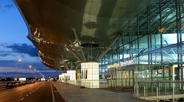 Aeropuerto de Kiev Aeropuerto de Kiev