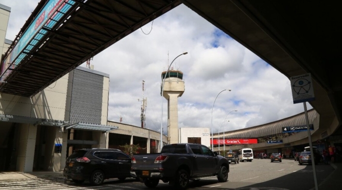 Aeropuerto de Rionegro Aeropuerto de Rionegro reanuda su operación