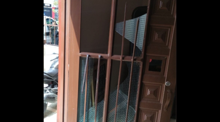 Ataque a restaurante de firmantes de paz