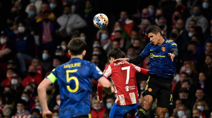 Atlético de Madrid Vs Manchester United