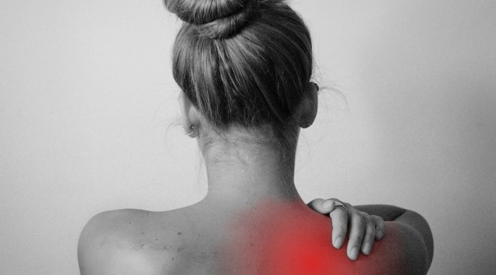 Dolor de espalda - dolor cervical