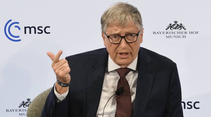 Bill Gates