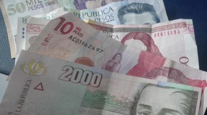 Billetes falsos