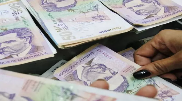 billetes colombianos billetes colombianos