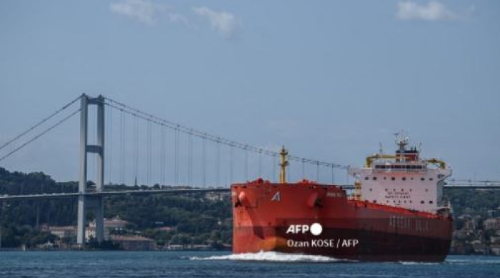 Bósforo de Turquía