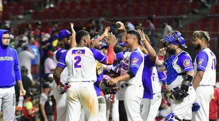 Caimanes en la Serie del Caribe 2022