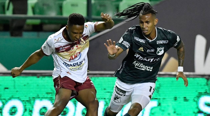 Cali vs Tolima 2022